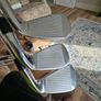 Callaway ST Pro Left Handed Irons Image 2