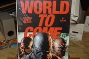 The World To Come #1 1st Ketema