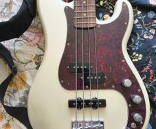Fender PJ bass