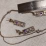 Vintage sterling silver matching set Image 3