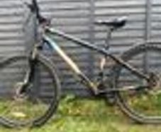 Mountain bike Bentini Raptor 26