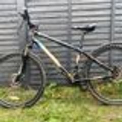 Mountain bike Bentini Raptor 26