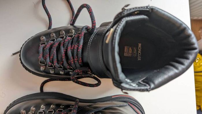 Moncler Hiking Boots