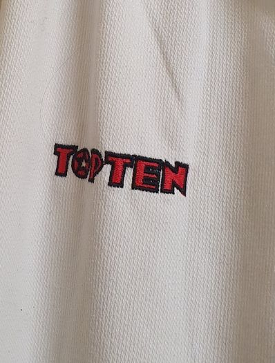 A Top Ten Taekwondo Dobok Uniform - Instore 50 Euro - See Text for Size & Link