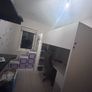 SMASTAD Ikea bunk bed with desk and wardrobe Image 5