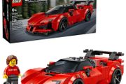 Lego 77254 Speed Champions - Ferrari SF90 XX Stradale Sports Car