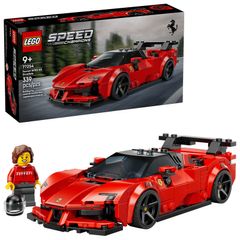 Lego 77254 Speed Champions - Ferrari SF90 XX Stradale Sports Car
