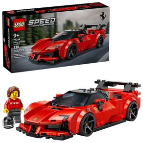 Lego 77254 Speed Champions - Ferrari SF90 XX Stradale Sports Car