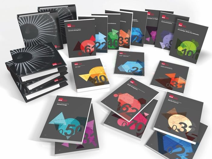 Bristol Groundschool ATPL Manuals