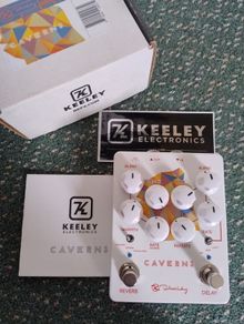 Keeley Caverns