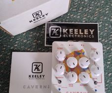 Keeley Caverns
