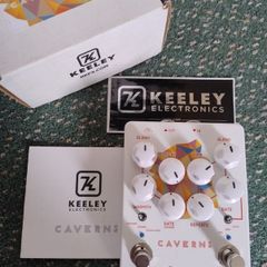 Keeley Caverns
