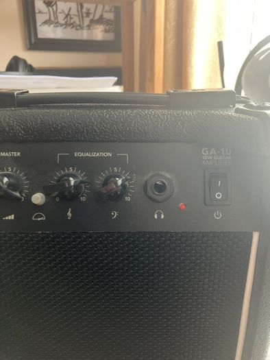 guitar amp