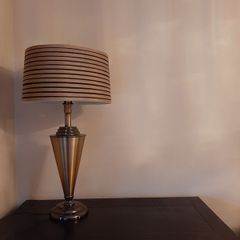 Mindy Brownes Gold / Brass Lamp