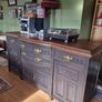 Antique sideboard Image 2