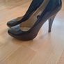 Shoes and Bag/Black Patient Leather .. Special Price Image 6