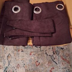 Curtains 66 x 54.