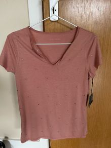 Zadig &Voltaire top . Size S . New