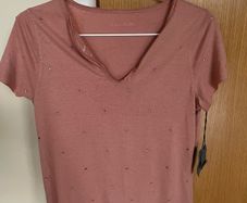 Zadig &Voltaire top . Size S . New