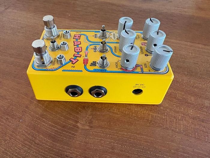 Chase Bliss Audio Habit