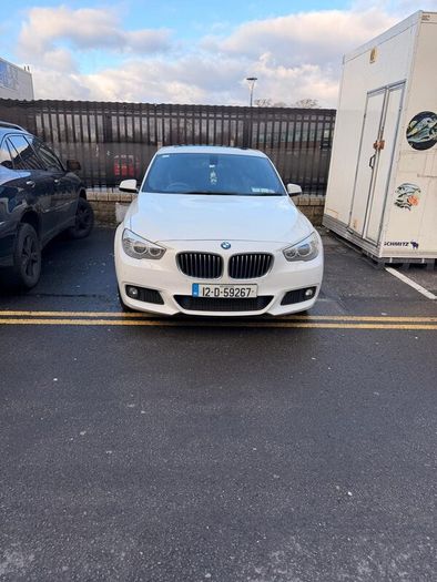 Bmw 520d GT