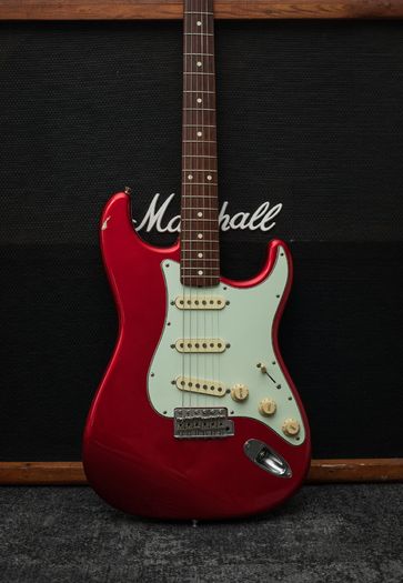Fender ST-62 Stratocaster Reissue MIJ