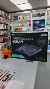 Esperanza Buran Notebook Cooling Pad