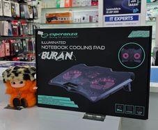 Esperanza Buran Notebook Cooling Pad
