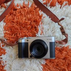 Fujifilm X-A5 Camera + 25mm lens