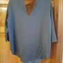 River Island Blouse Size 8 Image 3