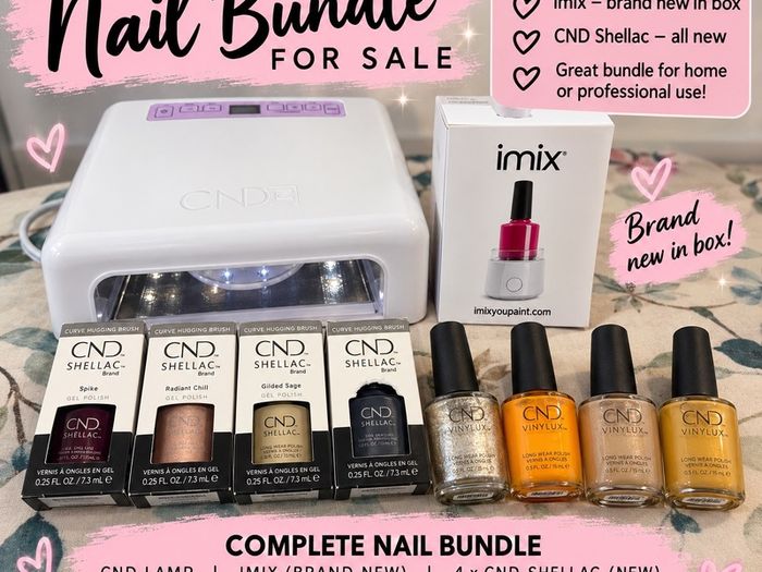 nail bundle