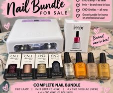 nail bundle