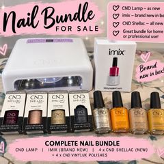 nail bundle