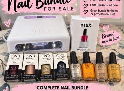 nail bundle