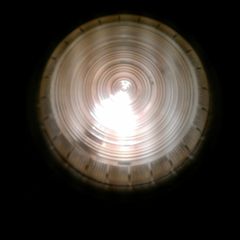 Vintage Coughtrie A120 Bulkhead Light