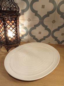 Ceramista Italy Oval Serving Platter 46cm x 36cm