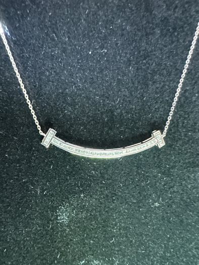 diamond necklace