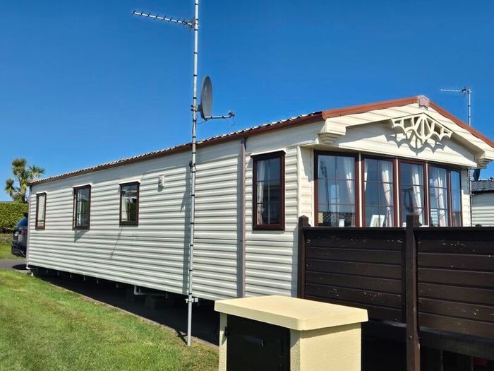 mobile home
