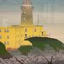 print Siobhan Doyle The Baily Lighthouse, Howth giclee print edition 33/120 Image 6