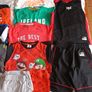 Kids Age 8/9 Clothes bundle Image 2