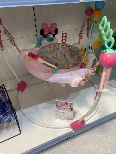 Baby jumparoo