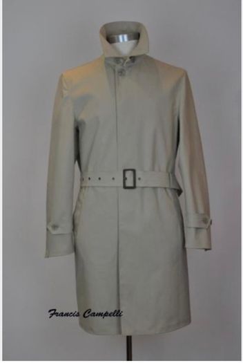 Francis Campelli Macintosh - Size XS- Putty Colour