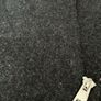 Zara woman's grey zipper wool jacket size S Image 4