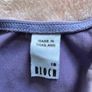 Girls Bloch ballet leotard size 1b Image 4