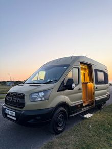 Brand new luxury Conversion / Ford Transit