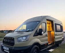 Brand new luxury Conversion / Ford Transit