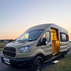 Brand new luxury Conversion / Ford Transit
