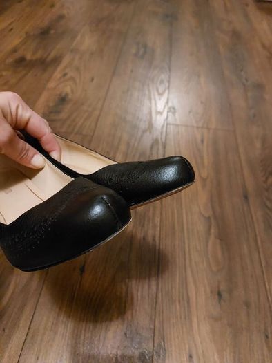 Clarks cushion-NEW- UK7