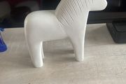 Vintage Large Wooden Dala Horse