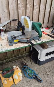 miter saw